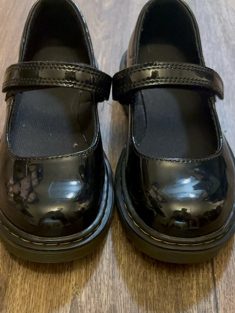 Maccy Mary Jane Casual Shoe from Dr. Martens